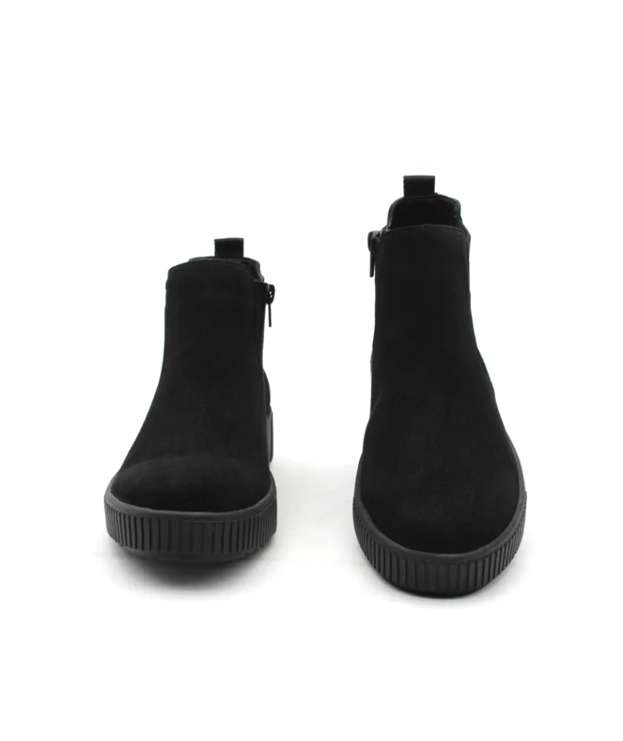 Online L'Empreinte Chaussures REMONTE R7994-01 noir
