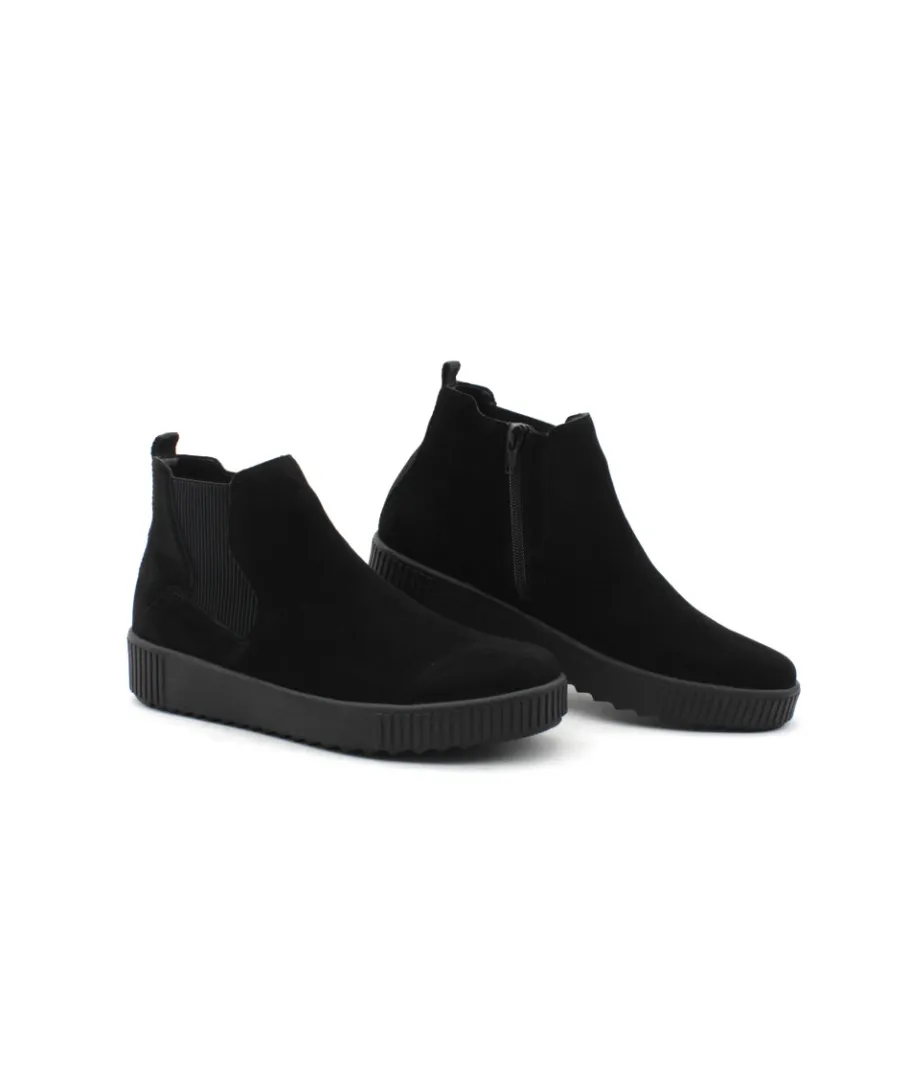 Online L'Empreinte Chaussures REMONTE R7994-01 noir