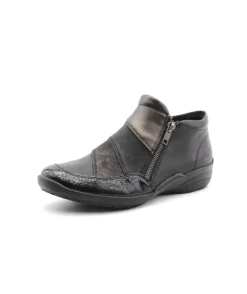 Cheap L'Empreinte Chaussures REMONTE R7678-01 noir