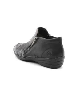 Cheap L'Empreinte Chaussures REMONTE R7678-01 noir