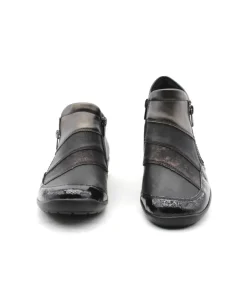 Cheap L'Empreinte Chaussures REMONTE R7678-01 noir