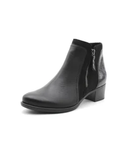 Discount L'Empreinte Chaussures REMONTE R5172-03 noir