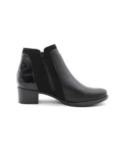 Discount L'Empreinte Chaussures REMONTE R5172-03 noir