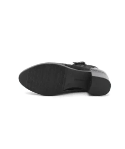 Discount L'Empreinte Chaussures REMONTE R5172-03 noir