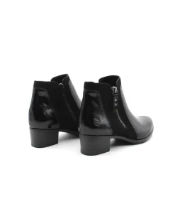 Discount L'Empreinte Chaussures REMONTE R5172-03 noir