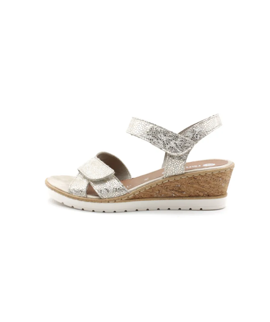 Sale L'Empreinte Chaussures REMONTE R6252-91 or