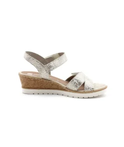 Sale L'Empreinte Chaussures REMONTE R6252-91 or