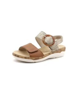 Hot L'Empreinte Chaussures REMONTE R6853-90 marron