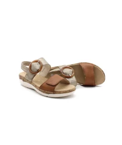 Hot L'Empreinte Chaussures REMONTE R6853-90 marron