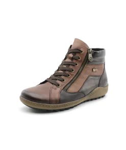 Store L'Empreinte Chaussures REMONTE R1458-22 marron