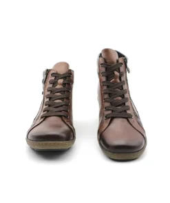 Store L'Empreinte Chaussures REMONTE R1458-22 marron