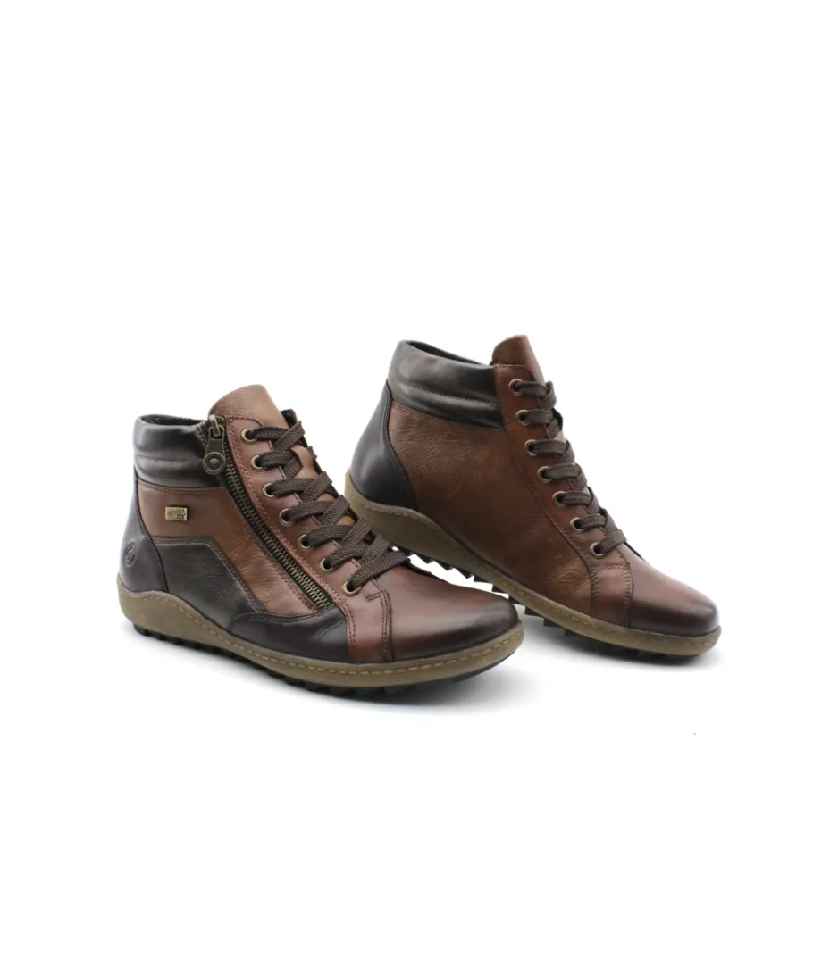 Store L'Empreinte Chaussures REMONTE R1458-22 marron