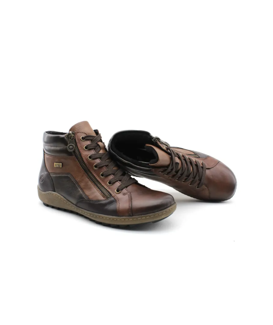 Store L'Empreinte Chaussures REMONTE R1458-22 marron