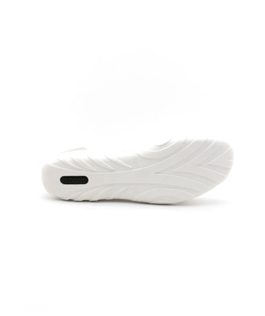 Online L'Empreinte Chaussures REMONTE R3410-81 CREME