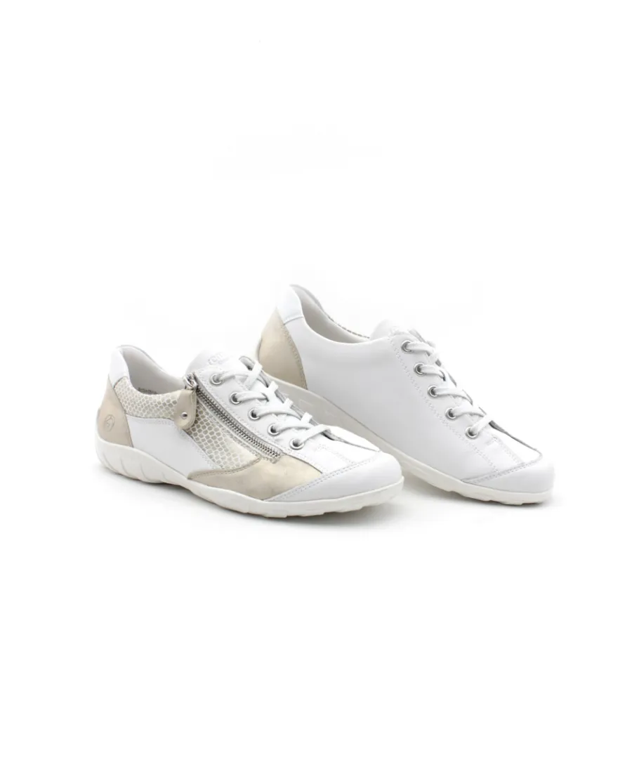 Online L'Empreinte Chaussures REMONTE R3410-81 CREME