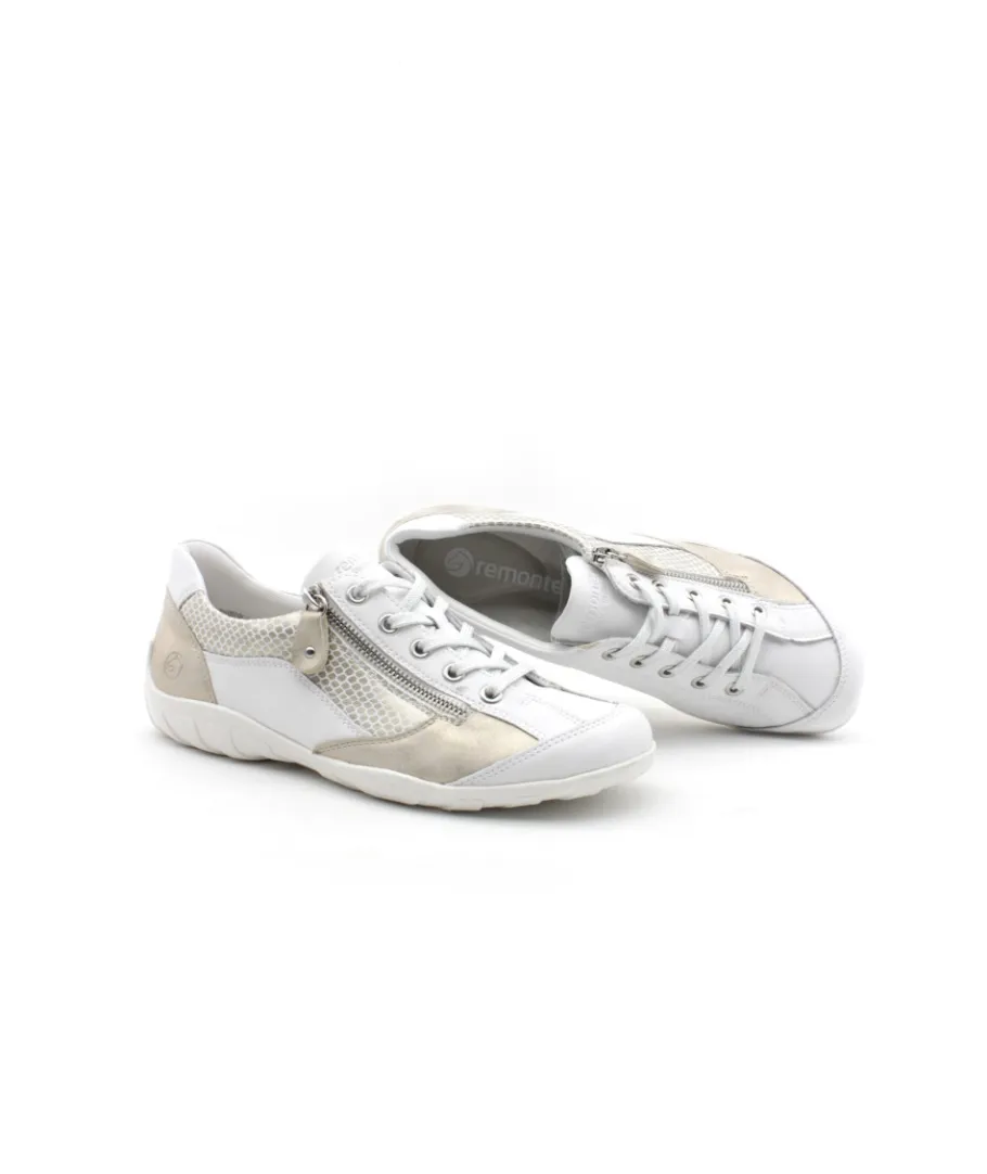 Online L'Empreinte Chaussures REMONTE R3410-81 CREME