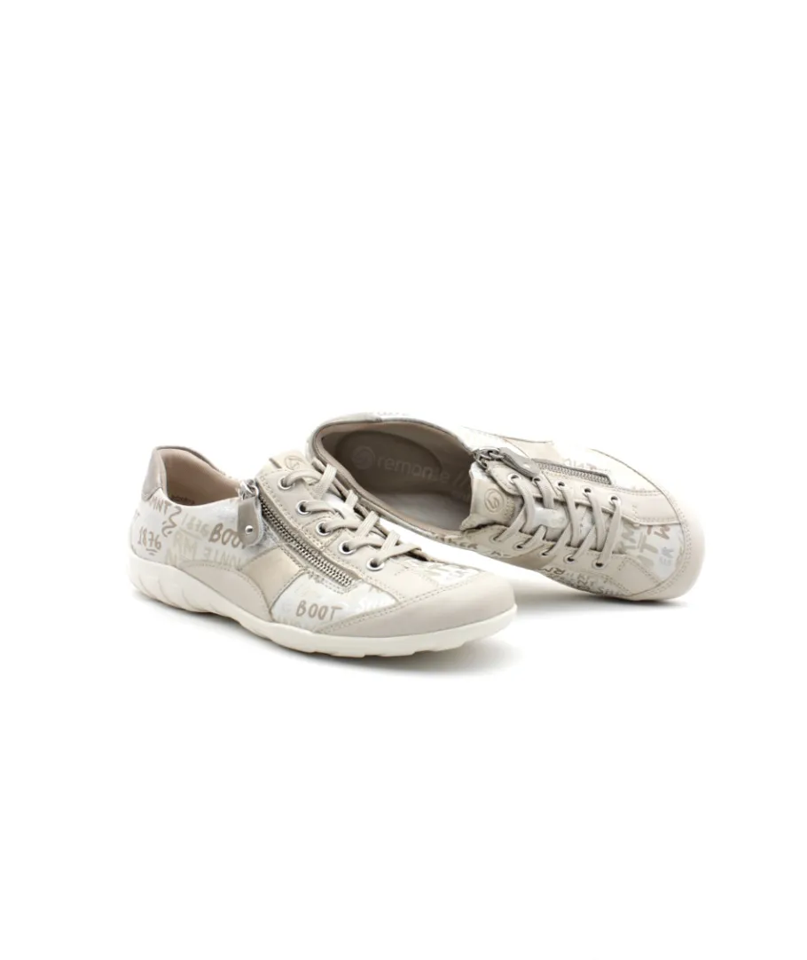 Cheap L'Empreinte Chaussures REMONTE R3403-61 nude