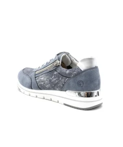Discount L'Empreinte Chaussures REMONTE R6700-13 bleu