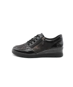 Discount L'Empreinte Chaussures REMONTE R0701-07 noir