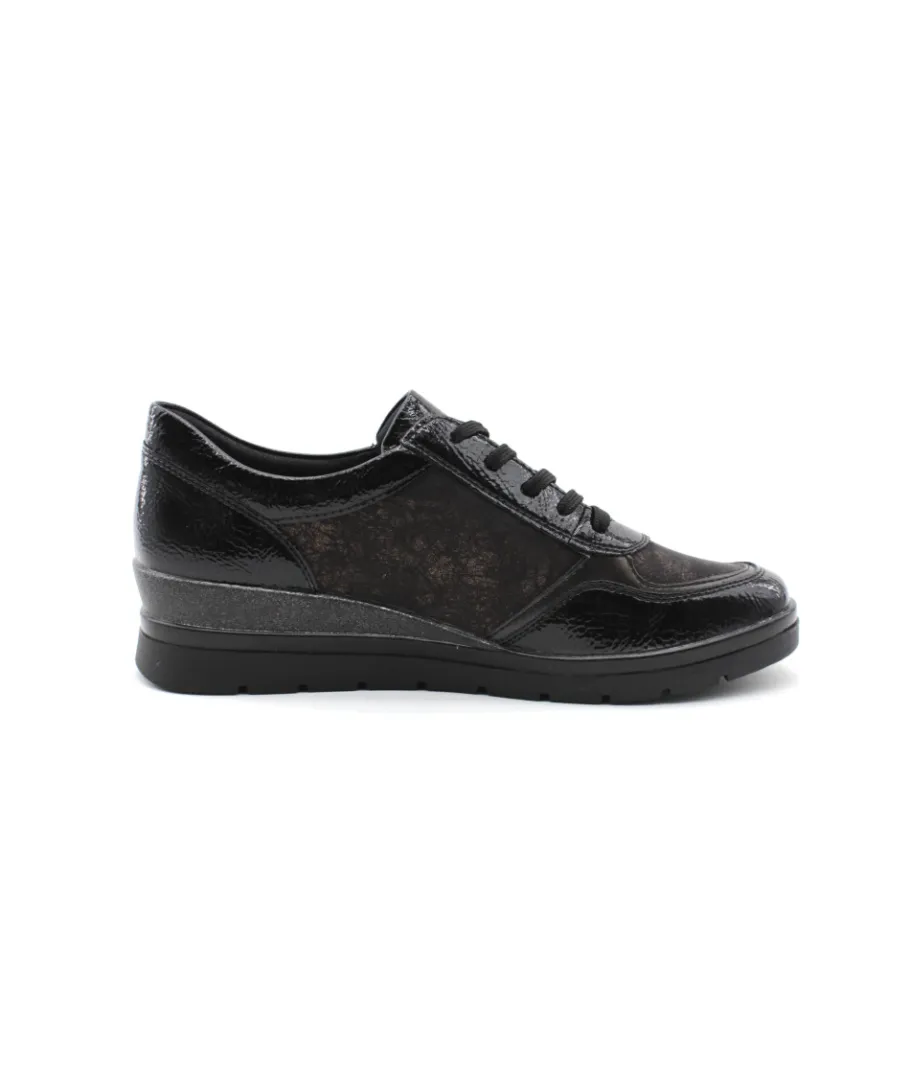 Discount L'Empreinte Chaussures REMONTE R0701-07 noir