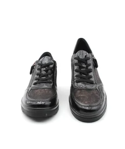 Discount L'Empreinte Chaussures REMONTE R0701-07 noir