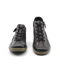 Cheap L'Empreinte Chaussures REMONTE R1477-90 noir