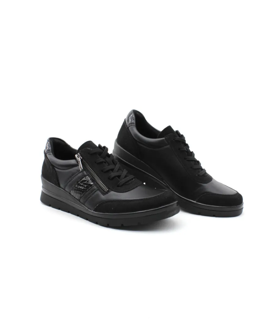 Clearance L'Empreinte Chaussures REMONTE R0708-02 noir