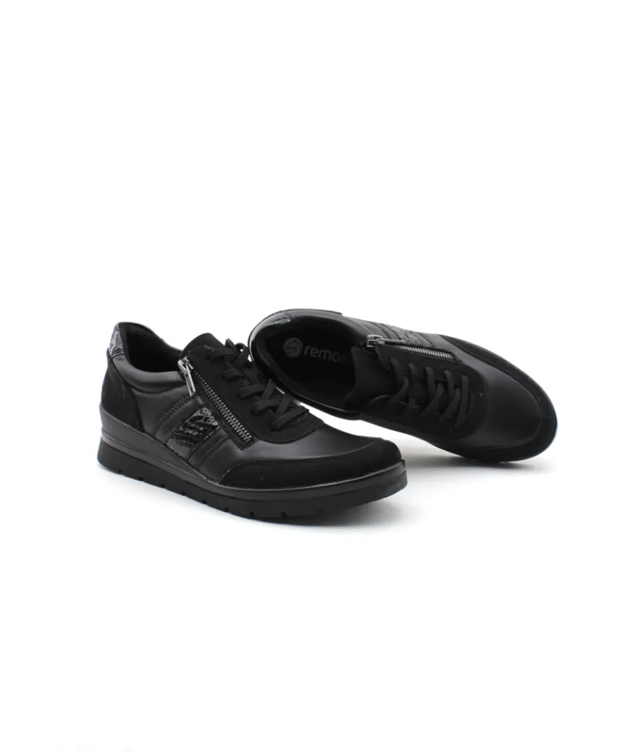Clearance L'Empreinte Chaussures REMONTE R0708-02 noir