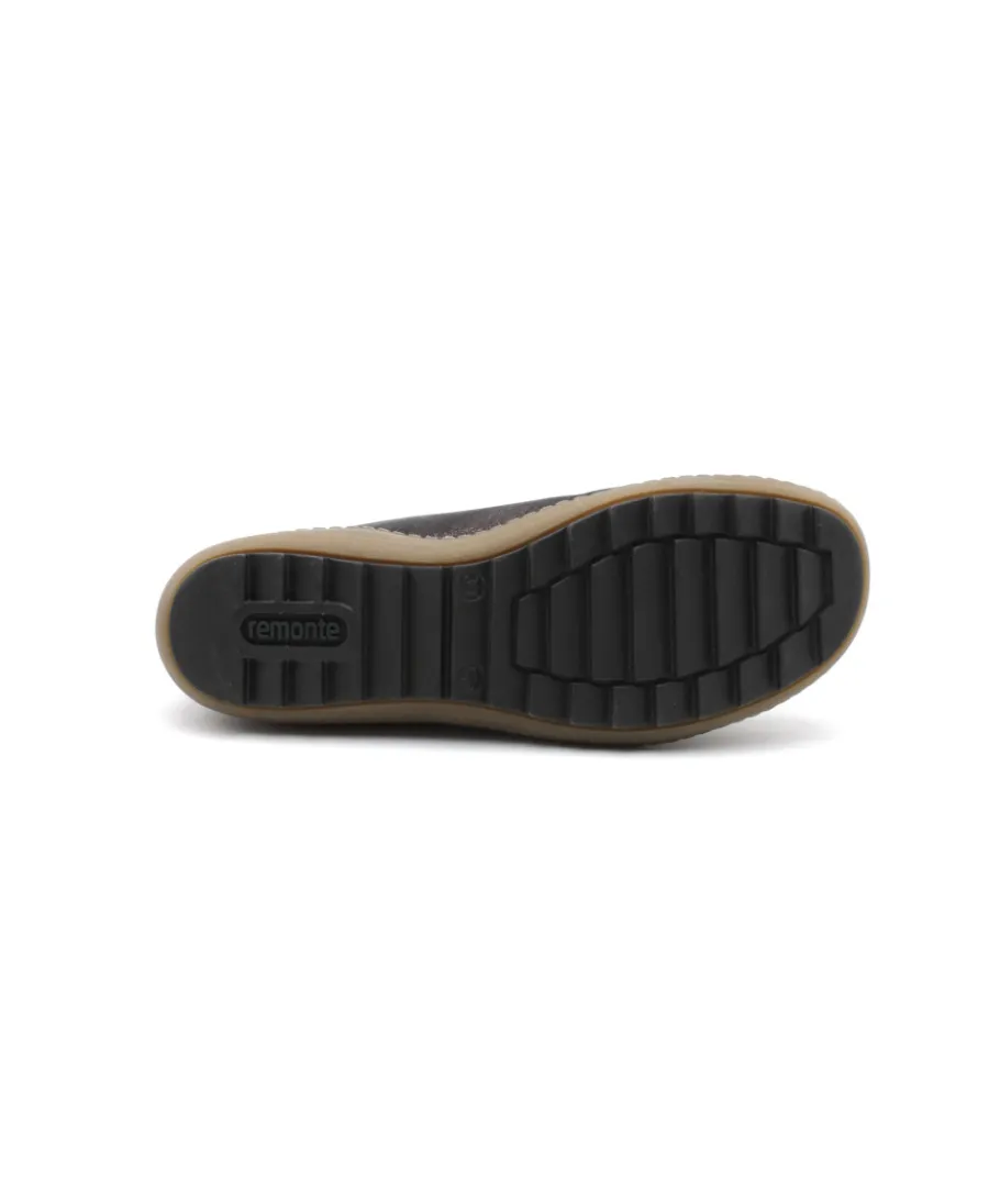 Cheap L'Empreinte Chaussures REMONTE R1402-07 noir
