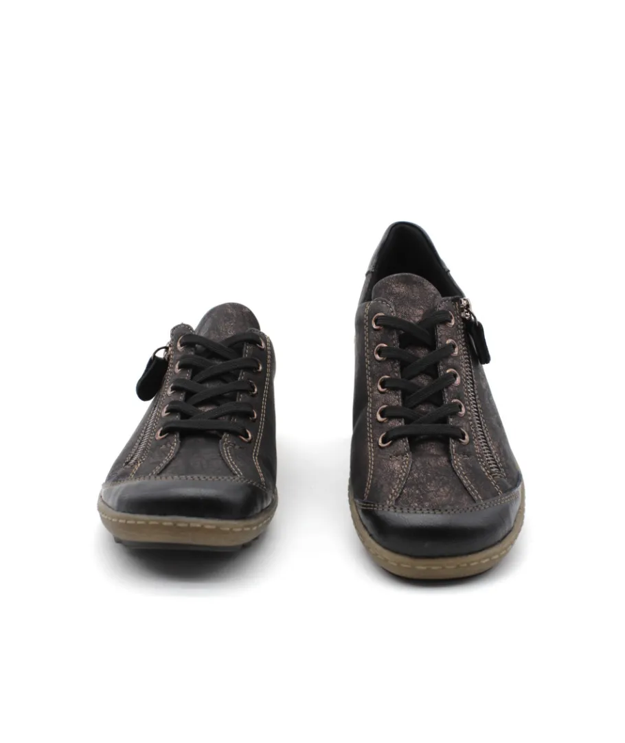 Cheap L'Empreinte Chaussures REMONTE R1402-07 noir