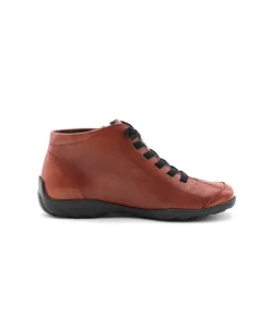 Fashion L'Empreinte Chaussures REMONTE R3491-38 rouge