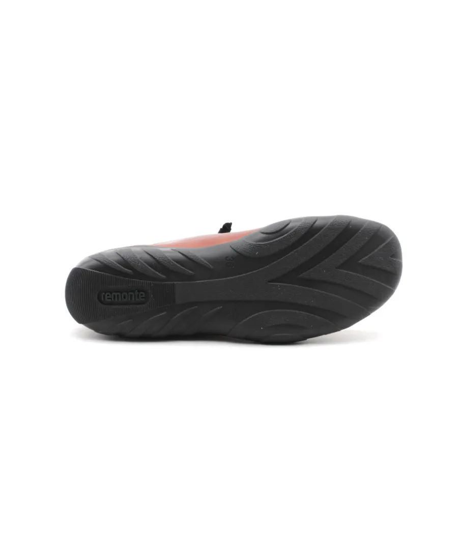 Fashion L'Empreinte Chaussures REMONTE R3491-38 rouge