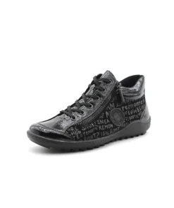 Cheap L'Empreinte Chaussures REMONTE R1477-01 noir