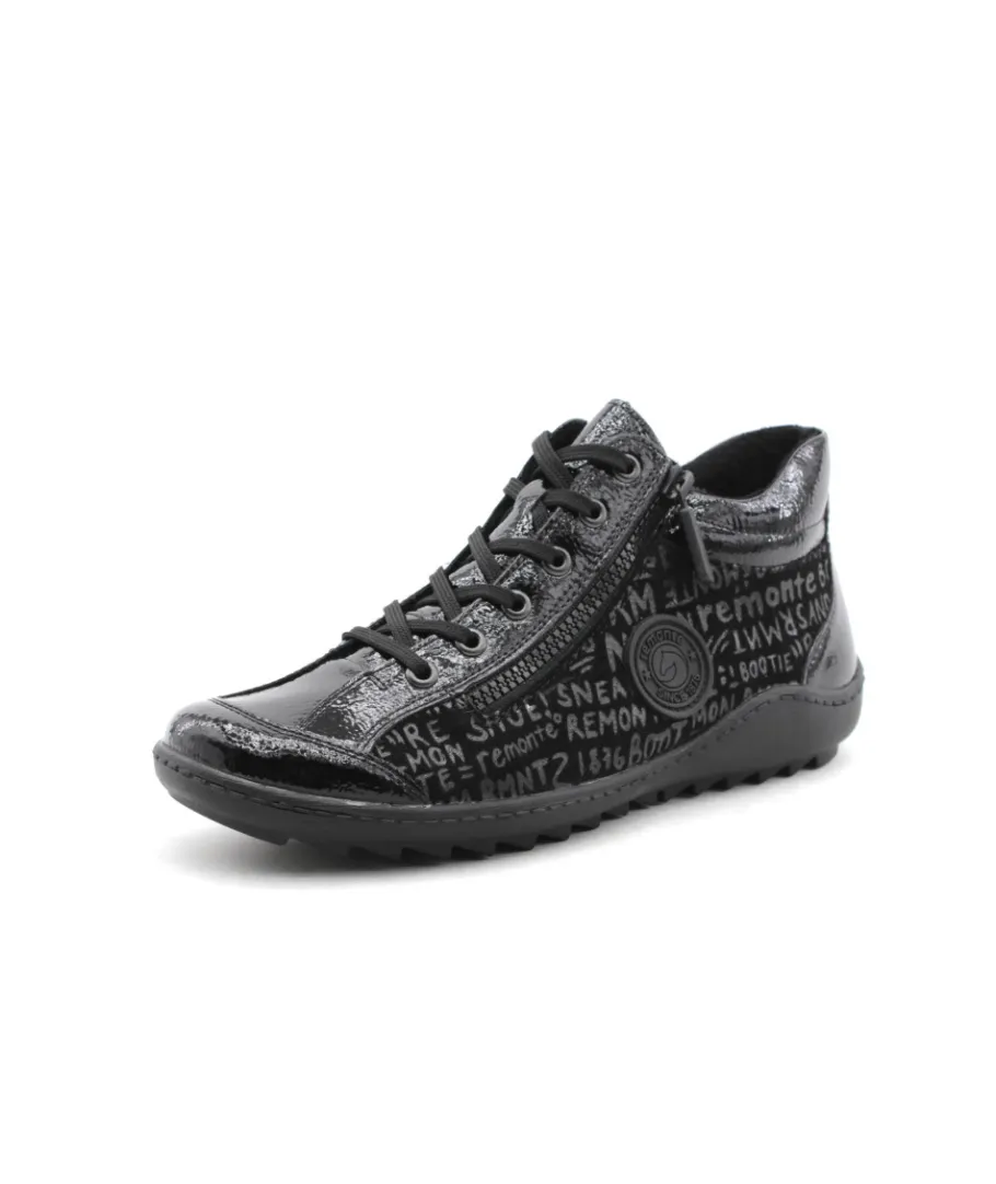 Cheap L'Empreinte Chaussures REMONTE R1477-01 noir