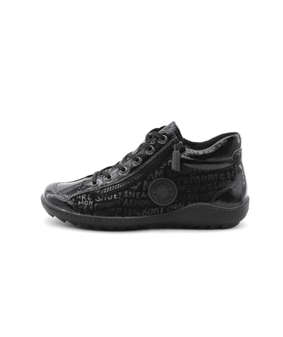 Cheap L'Empreinte Chaussures REMONTE R1477-01 noir