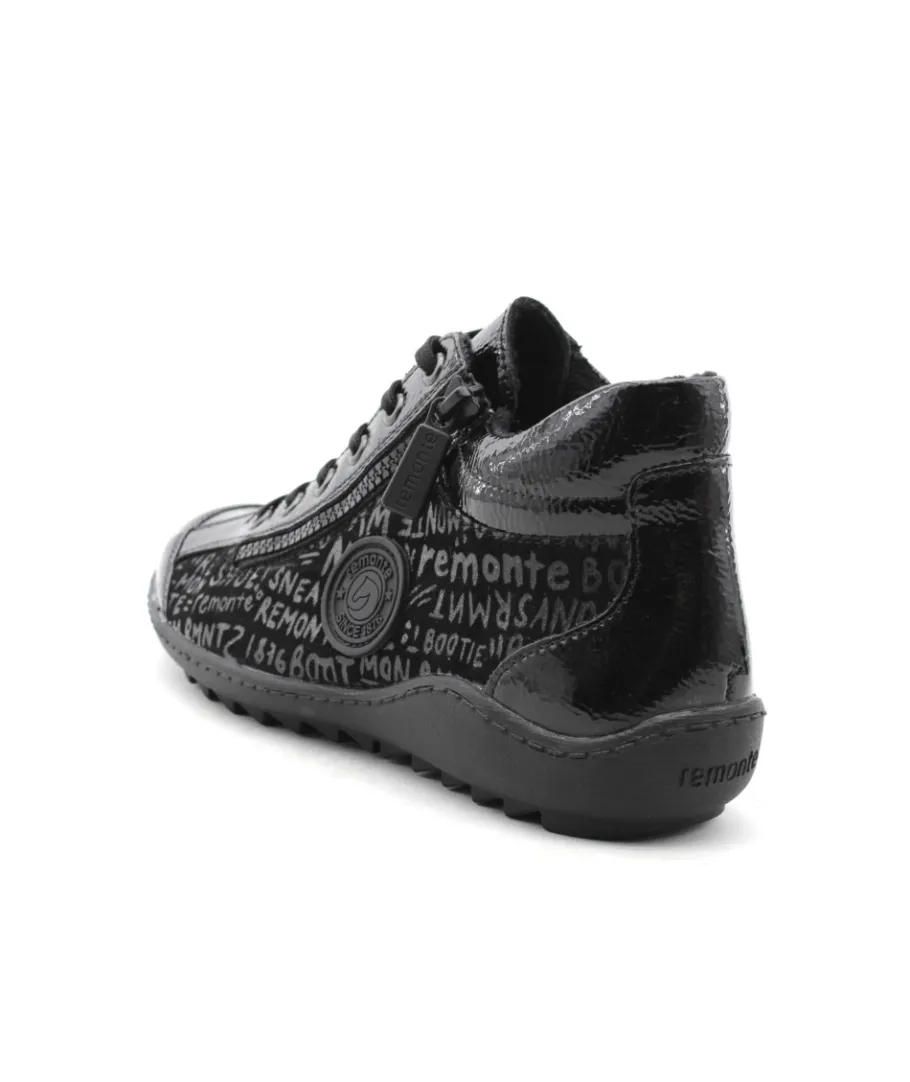 Cheap L'Empreinte Chaussures REMONTE R1477-01 noir