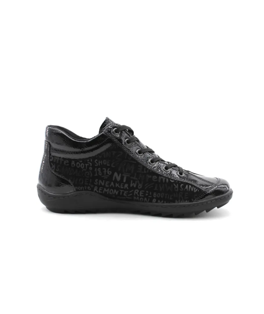 Cheap L'Empreinte Chaussures REMONTE R1477-01 noir