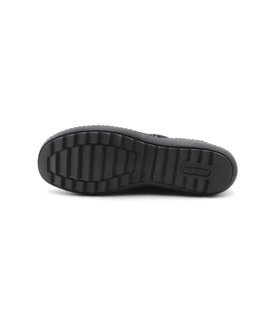 Cheap L'Empreinte Chaussures REMONTE R1477-01 noir