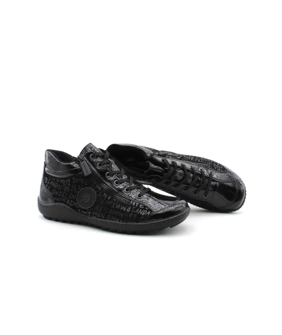Cheap L'Empreinte Chaussures REMONTE R1477-01 noir
