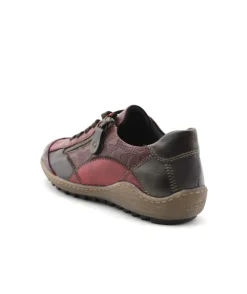 Shop L'Empreinte Chaussures REMONTE R1430-35 rouge
