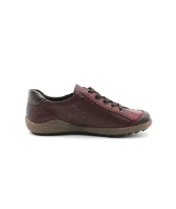 Shop L'Empreinte Chaussures REMONTE R1430-35 rouge