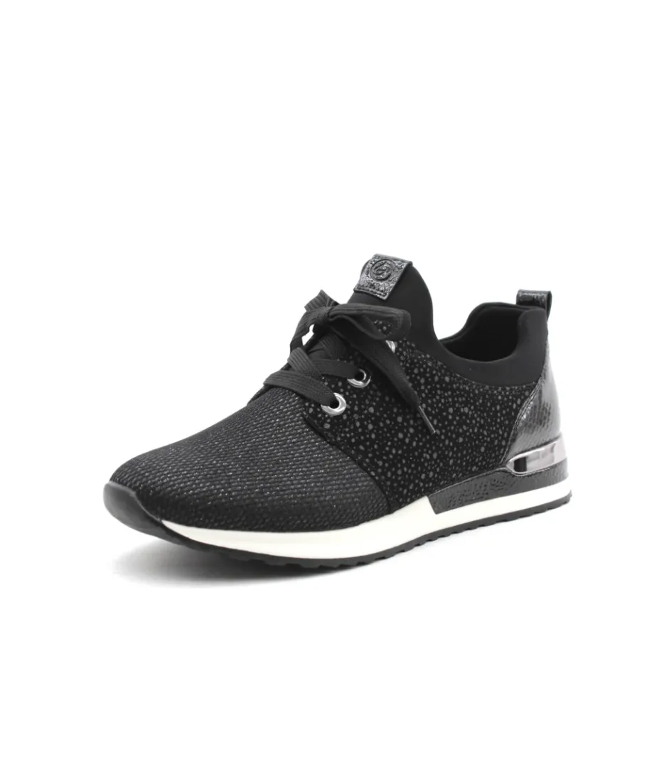 Outlet L'Empreinte Chaussures REMONTE R2546-02 noir