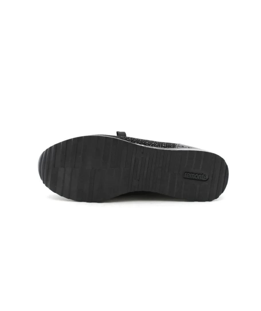 Outlet L'Empreinte Chaussures REMONTE R2546-02 noir