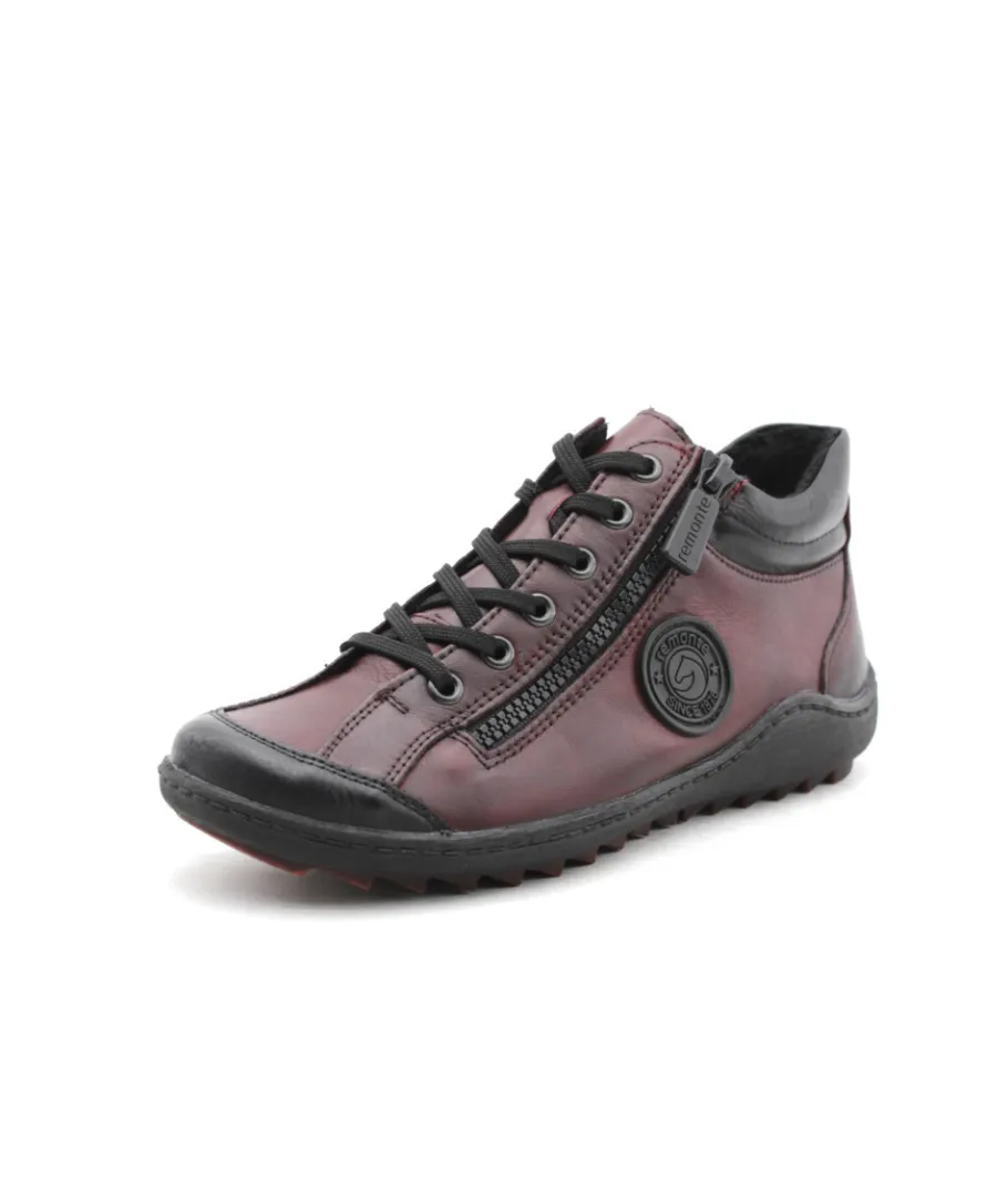New L'Empreinte Chaussures REMONTE R1477-35 rouge