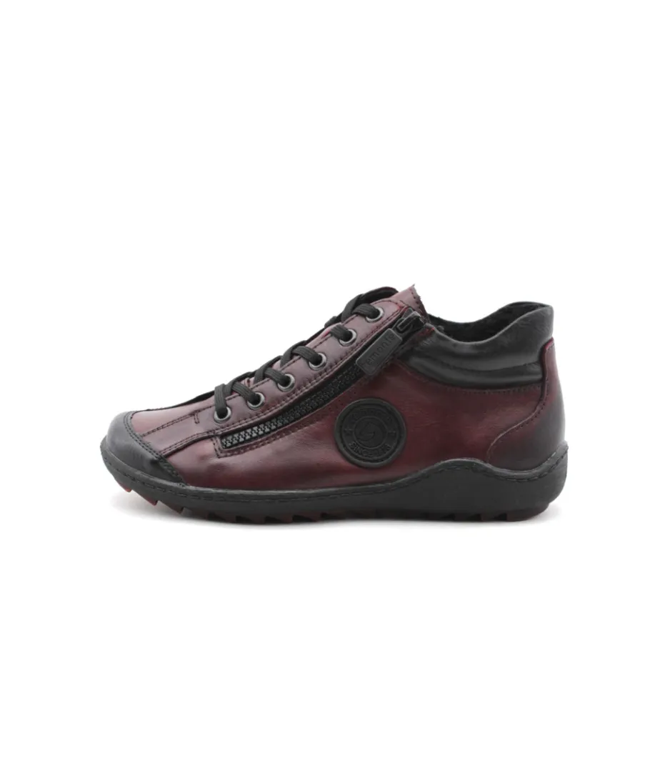 New L'Empreinte Chaussures REMONTE R1477-35 rouge