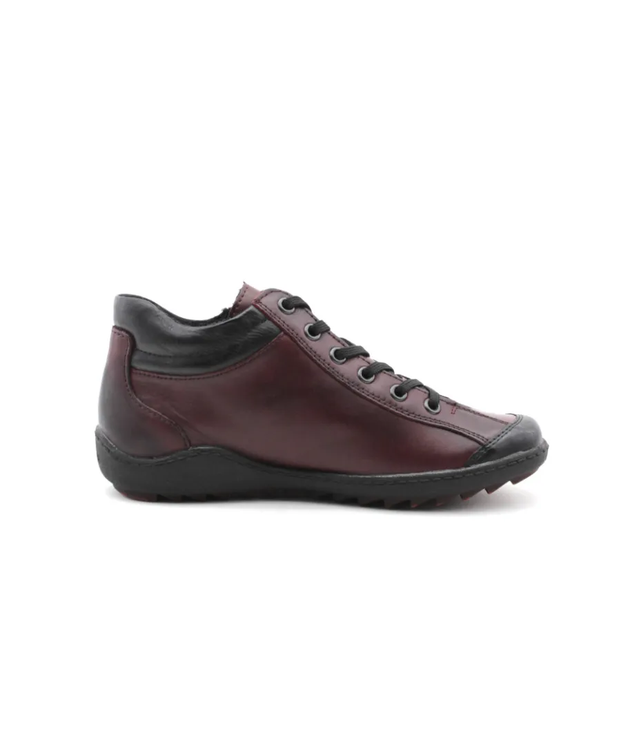 New L'Empreinte Chaussures REMONTE R1477-35 rouge