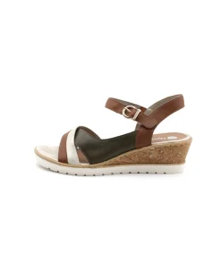 Best L'Empreinte Chaussures REMONTE R6263-24 kaki