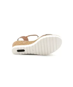 Best L'Empreinte Chaussures REMONTE R6263-24 kaki