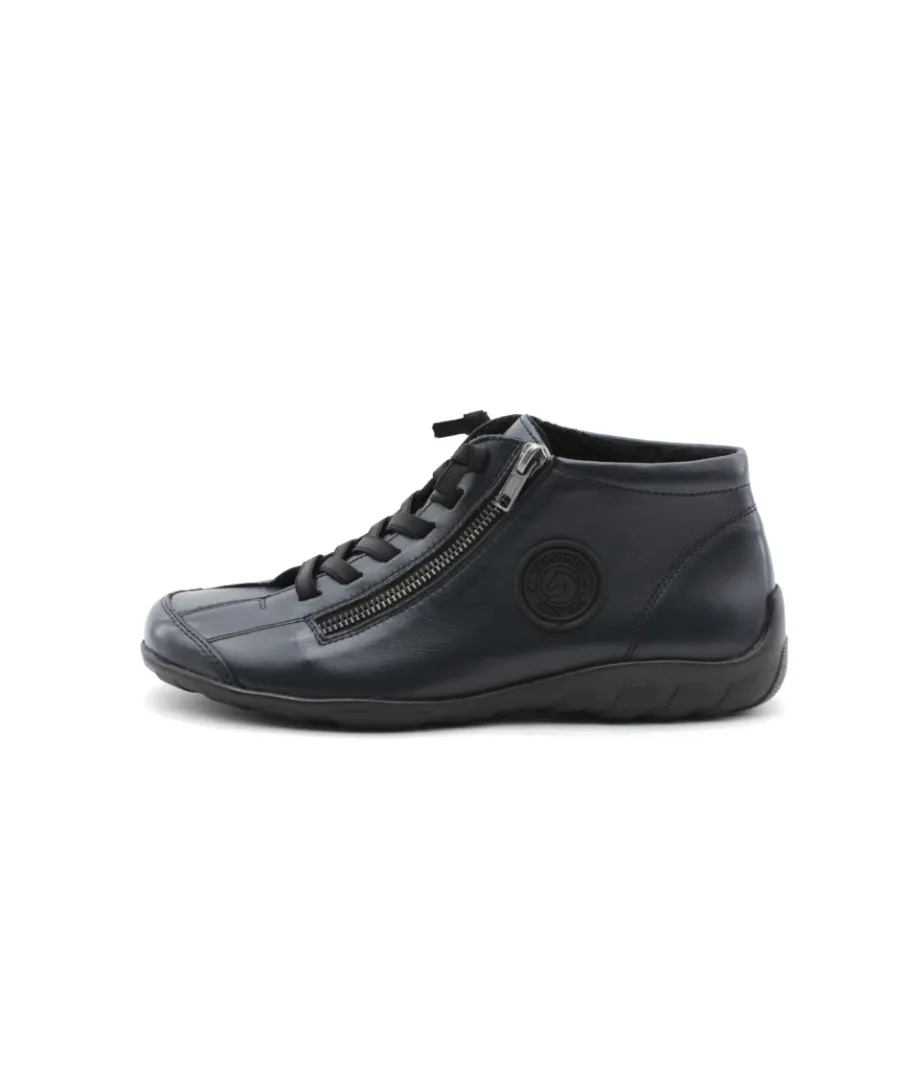 Store L'Empreinte Chaussures REMONTE R3491-15 bleu