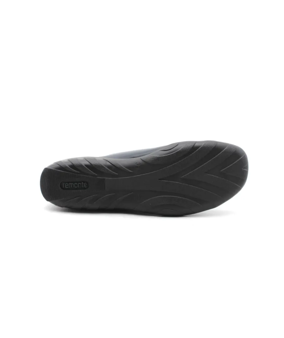 Store L'Empreinte Chaussures REMONTE R3491-15 bleu